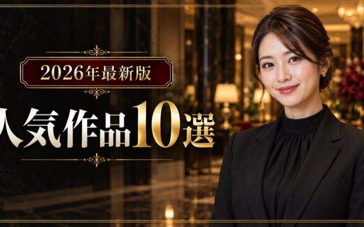 手コキAVおすすめ10選【2026年最新版】人気作・評価数・タイプで比較